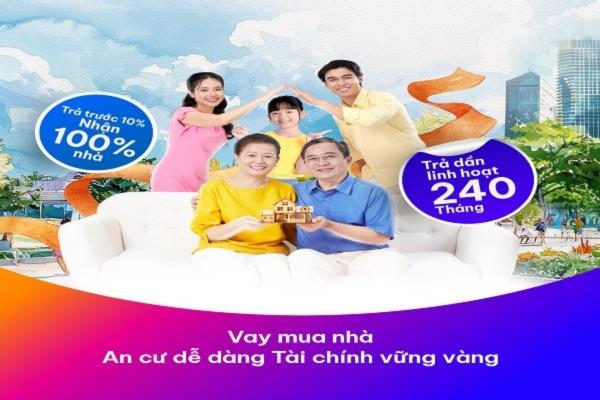 Vikkibank đa dạng các gói vay đáp ứng nhu cầu khách hàng khi vay vốn